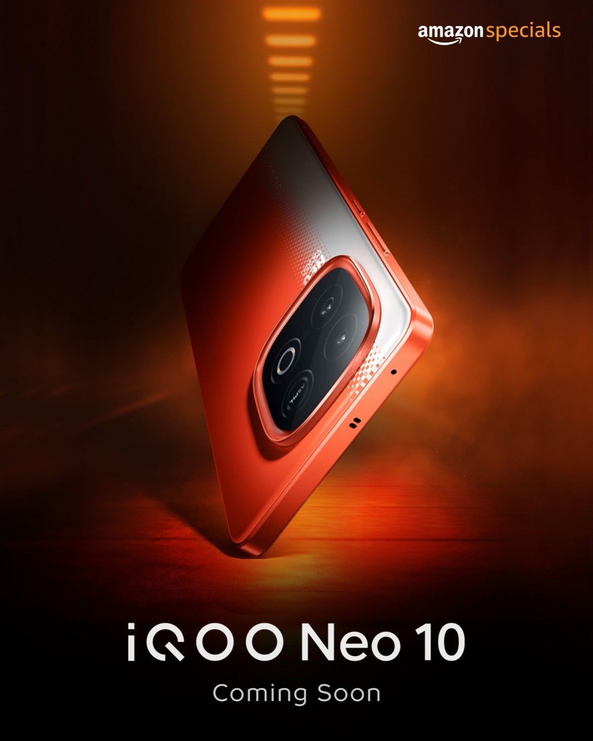 Segera Rilis, iQOO Neo 10 Digadang Jadi Si Monster Baterai