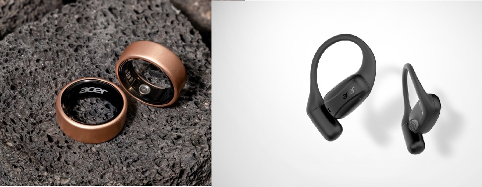 Computex 2025, Acer Pamer Smart Ring, TWS Pintar, dan Produk E-Mobility Terbaru