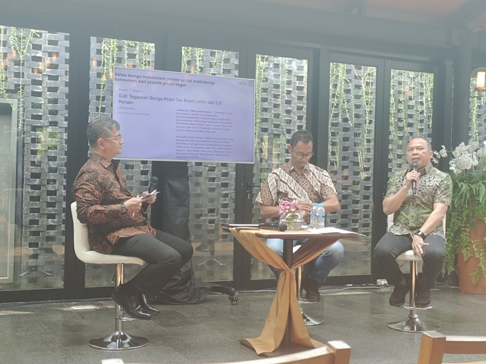 Asosiasi Fintech Dukung KPPU Selidiki Dugaan Kartel Bunga Pindar