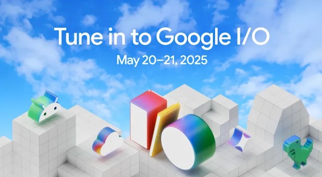 Cara Registrasi dan Menonton Google I/O 2025